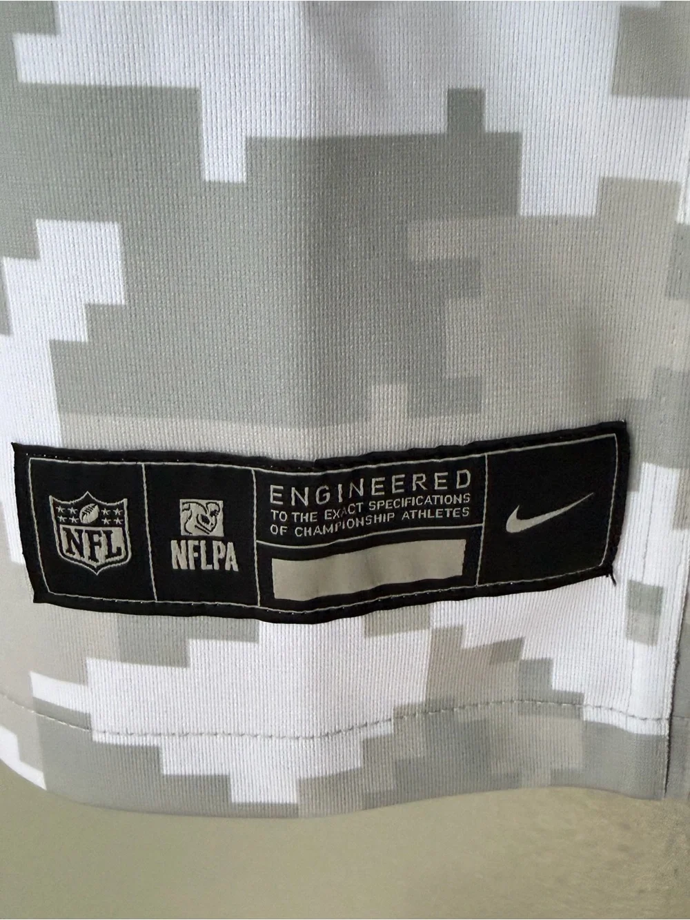 Nike Kids Dallas Cowboys Stefon Diggs Salute to Service Camo Jersey